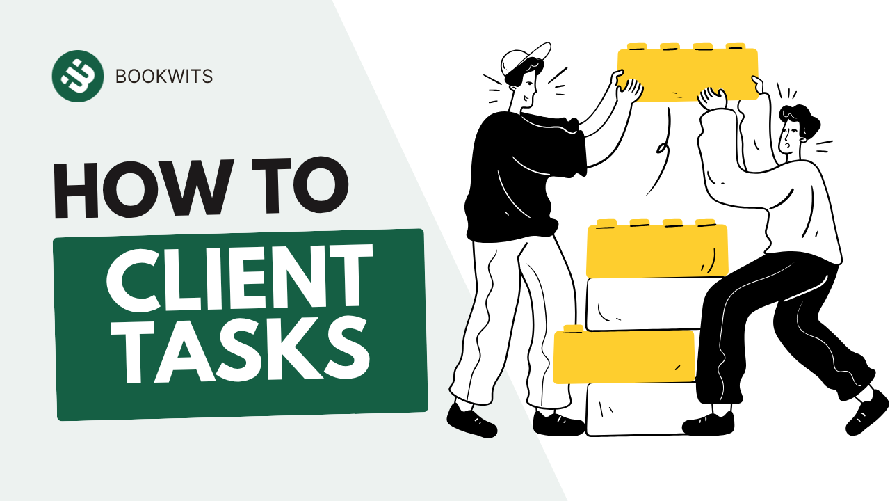 Client onboarding checklist template for Canadian bookkeeping firms